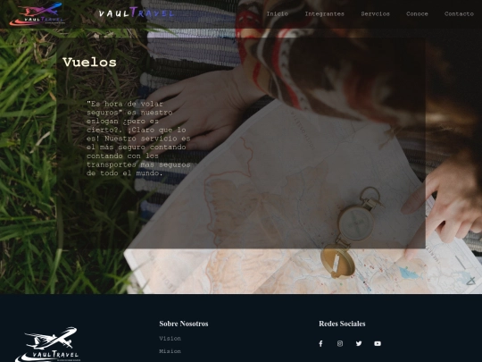 servicios/V screenshot