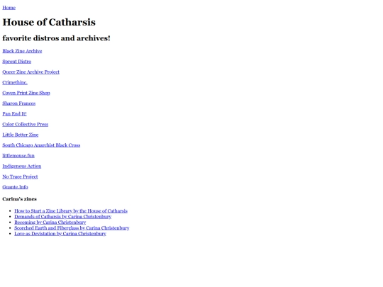 archive screenshot