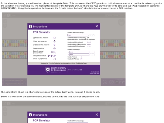 BIOL2202 screenshot