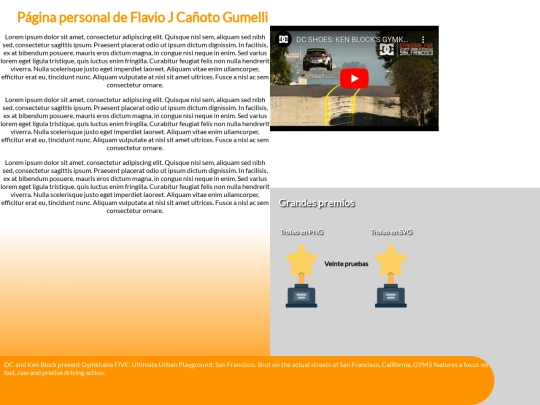 pagina_personal_flavio_canoto_gumelli screenshot