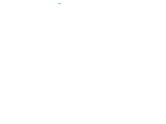 login screenshot