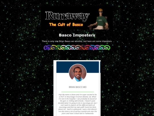 bascoimposters screenshot
