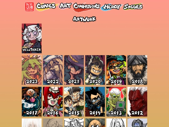 art screenshot
