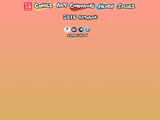 art/art-2016 screenshot