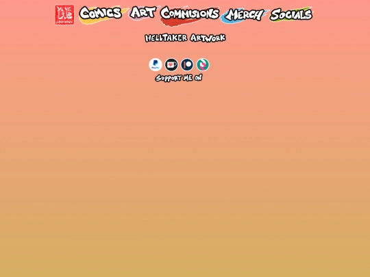 art/art-helltaker screenshot