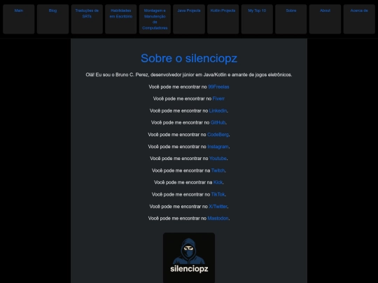 sobre-br screenshot