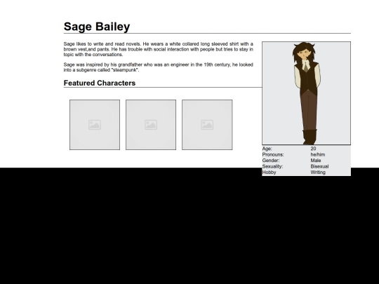 sagebailey screenshot