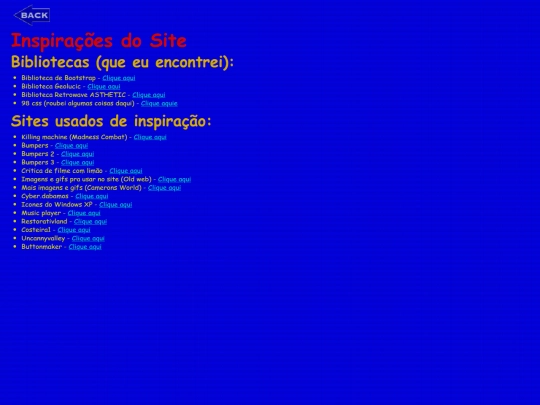 creditos screenshot