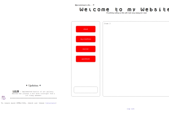 home screenshot