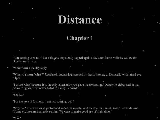 Stories/TMNT/Distance1 screenshot