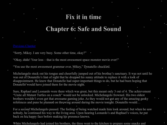 Stories/TMNT/FixItInTime6 screenshot