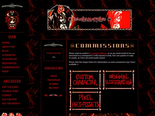 commissions/commission-info screenshot