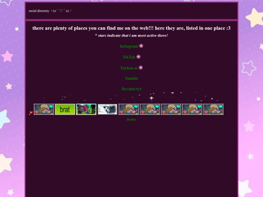 directory screenshot