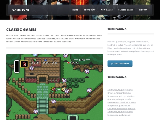 right-sidebar screenshot