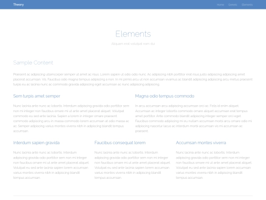 elements screenshot