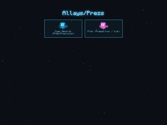 allays screenshot