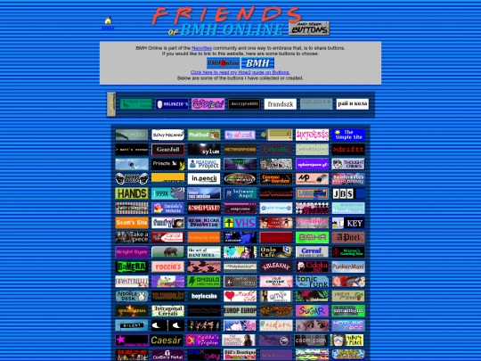 buttons screenshot