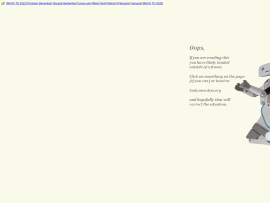 log/2021 screenshot