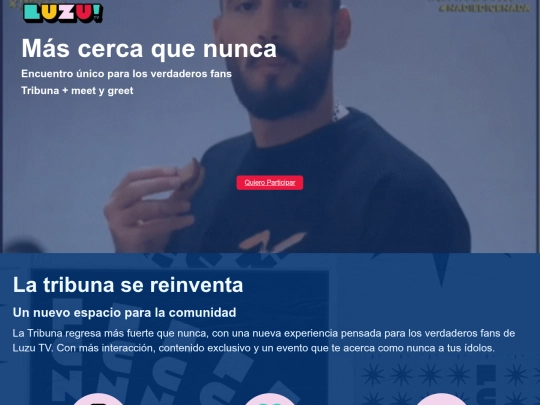 luzu screenshot