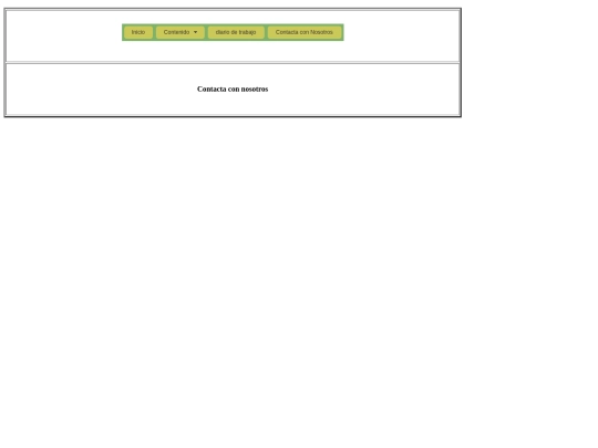 Ejercicios HTML/contacta screenshot