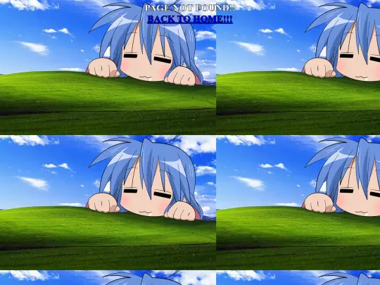 test screenshot