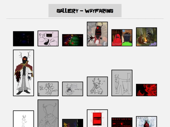 SITEINDEX/Gallery/wayfaring_gallery screenshot