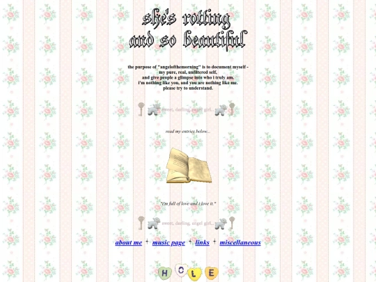 homepage screenshot