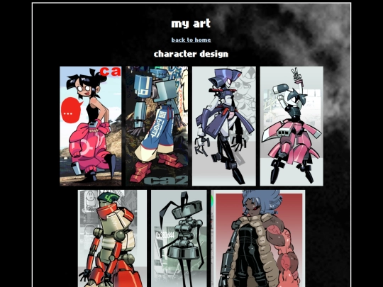 my-art screenshot