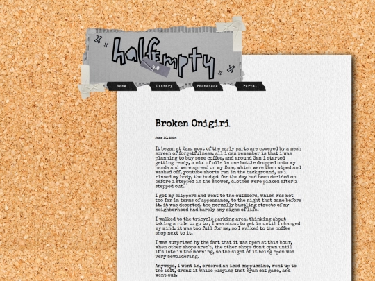 html/broken screenshot