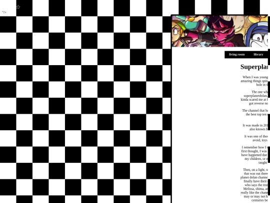 html/superplanetdolan screenshot
