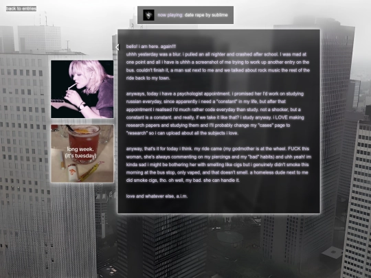 entries/fuckihatethisshit screenshot