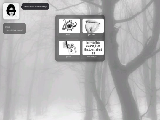 pages/main screenshot