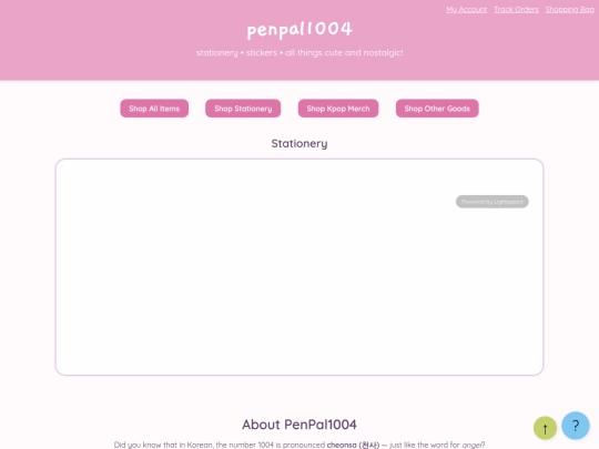 product-category/stationery screenshot
