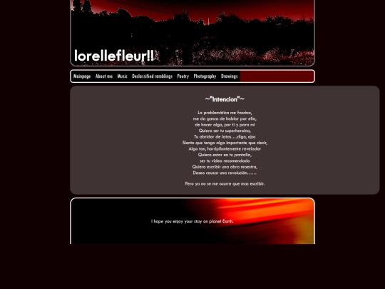 intencion screenshot
