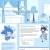 Periwinkle CSS template for Neocities avatar
