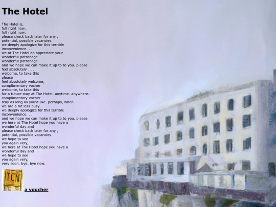 the-hotel screenshot
