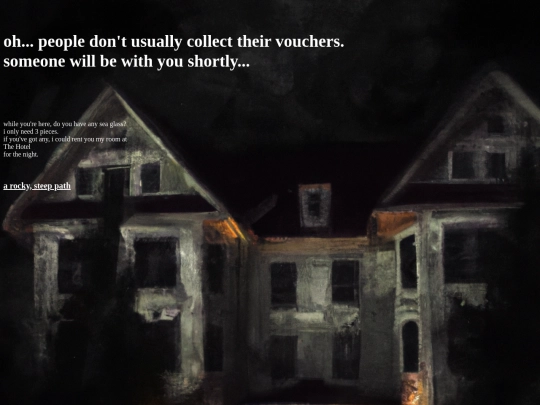 the-voucher screenshot