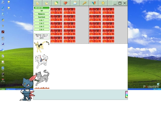 yurispritepage2 screenshot