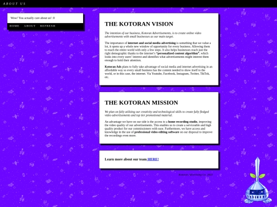 about screenshot