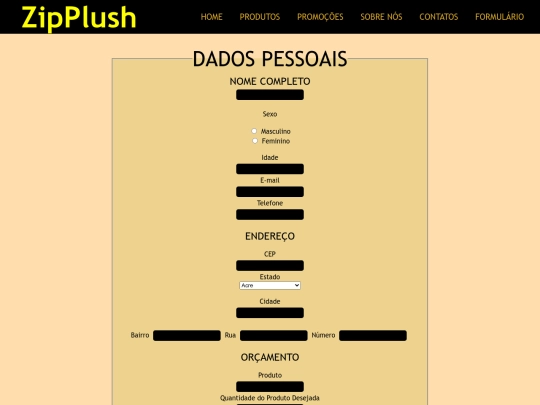 formulario screenshot