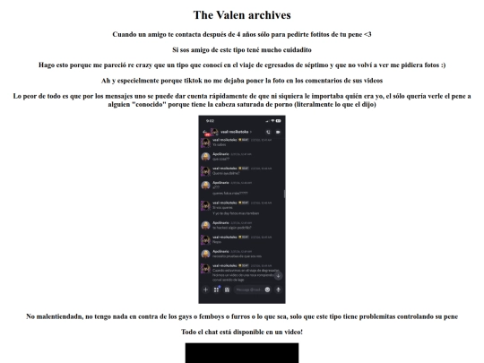 valenarchive screenshot