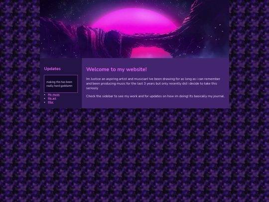 actualwebsite screenshot