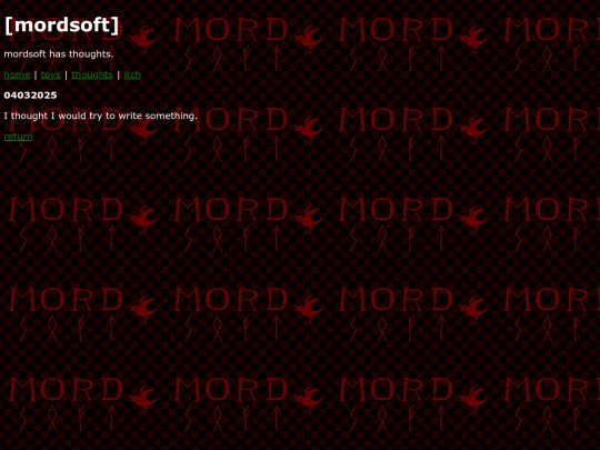 thoughts_04032025 screenshot