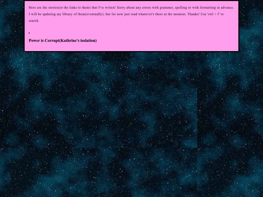 stories screenshot