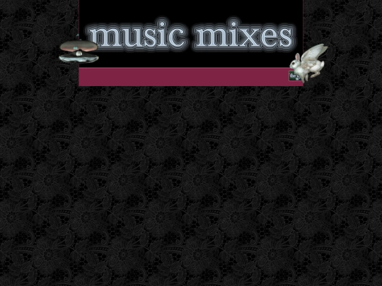 mixes screenshot