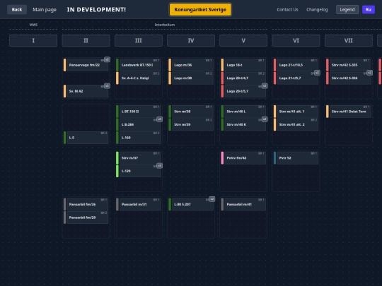 sweden screenshot