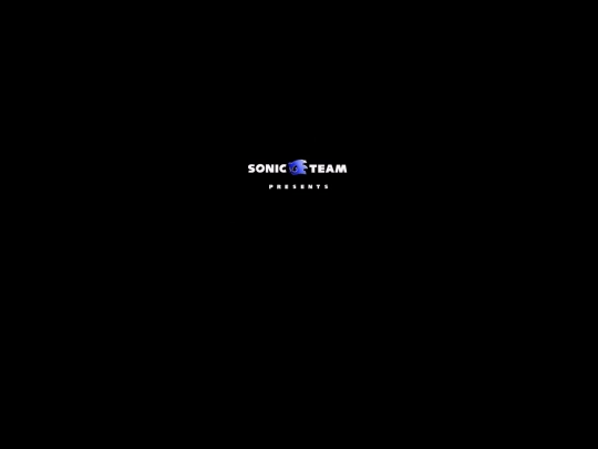 sonic_team_loading screenshot