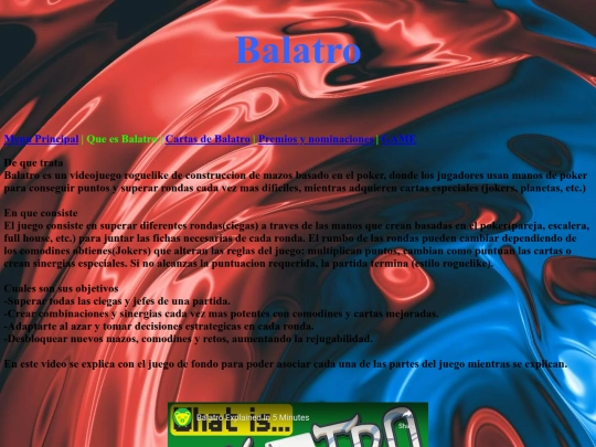 QueesBalatro screenshot