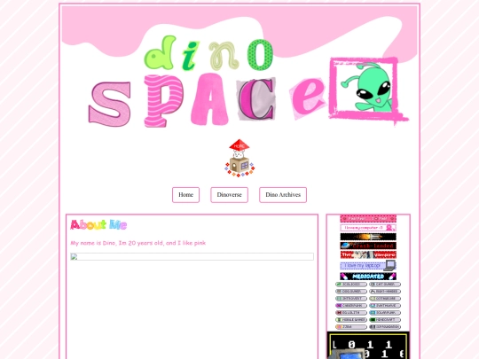 OLD/aboutOLD screenshot