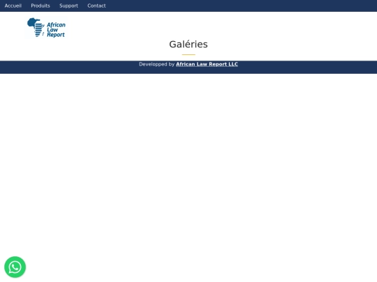 african/galerie screenshot